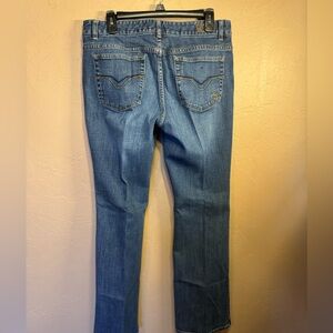 Harley Davidson Women's Blue Jeans